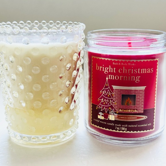 Bath & Body Works Other - B&BW Single Wick Candle Bundle